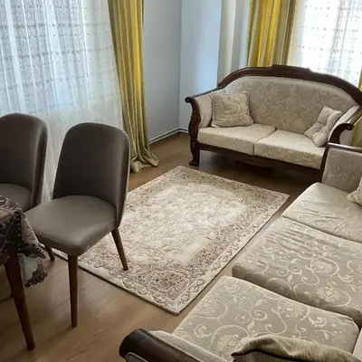 Three-room private apartment in Beyoğlu