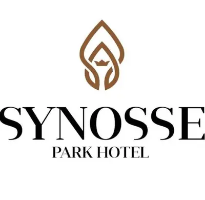 a logo for the syracuse park hotel at Synosse Park Hotel in Istanbul