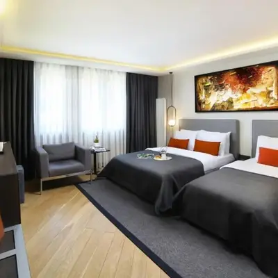 The Capital Suites