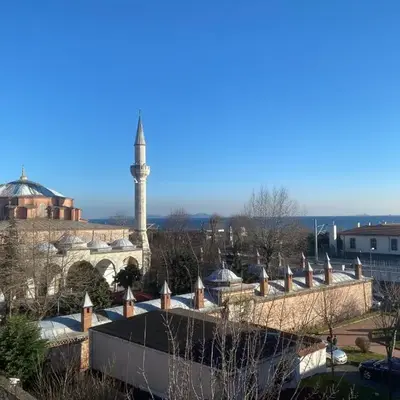 Sultanahmet Apart Hotel