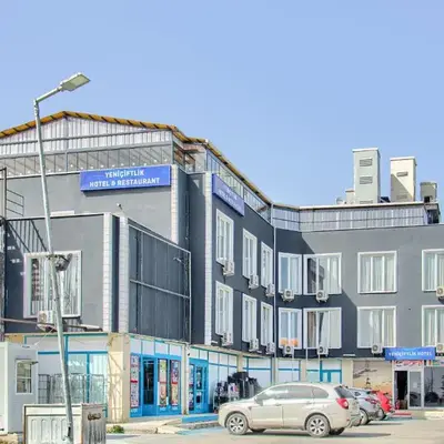 Hotel yeniçiftlik