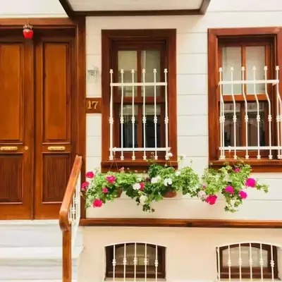 Authentic Turkish Home Standard Room