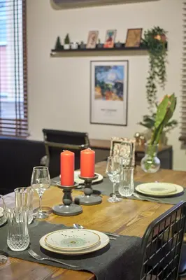 Gallery image of Lovely&Modern Penthouse in the heart of Şişli! in Istanbul