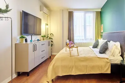 Gallery image of Lovely&Modern Penthouse in the heart of Şişli! in Istanbul