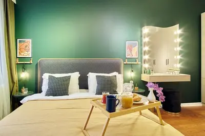 Gallery image of Lovely&Modern Penthouse in the heart of Şişli! in Istanbul