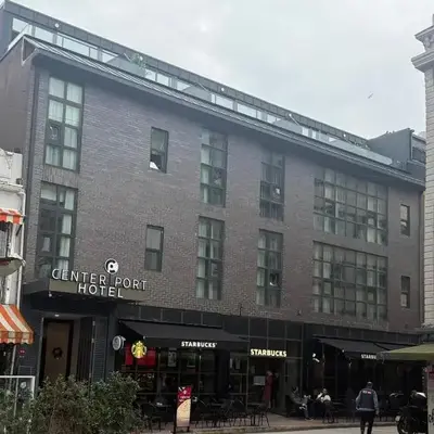 Center Port Hotel Karaköy