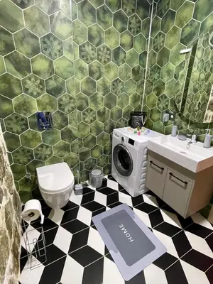 Gallery image of Sakarya Sapanca Ünlüce 2 oda 1 salon Özel Havuz- Şömine - Sauna - Aile Konaklamalı 5 Kişilik Taş Ev - BNG-71 in Sapanca