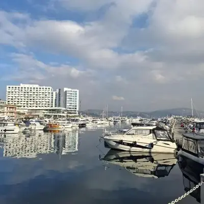 Kadir Bey Apt