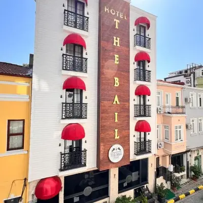 The Bail Hotel