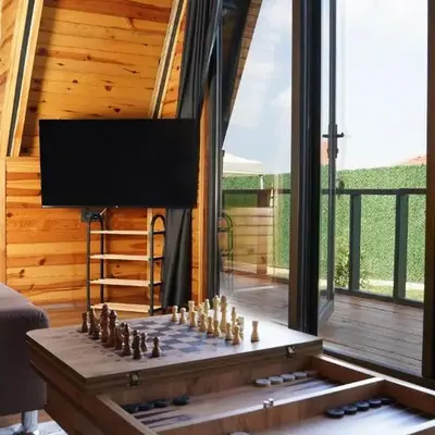 Hilltop Bungalov Sapanca 1