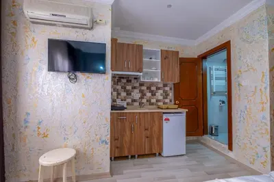 Gallery image of suites beyazıt in Istanbul