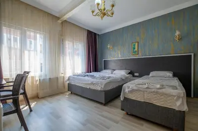 Gallery image of suites beyazıt in Istanbul