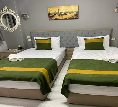 Gallery image of Unique Suite Hotel in Istanbul
