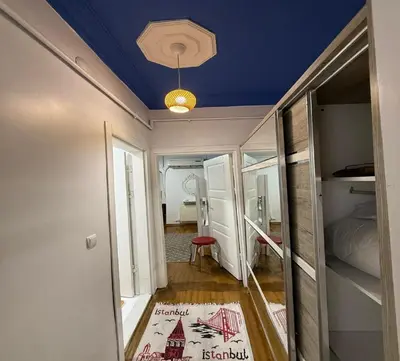 Gallery image of Unique Suite Hotel in Istanbul