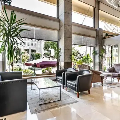 Kent Hotel Beyazıt