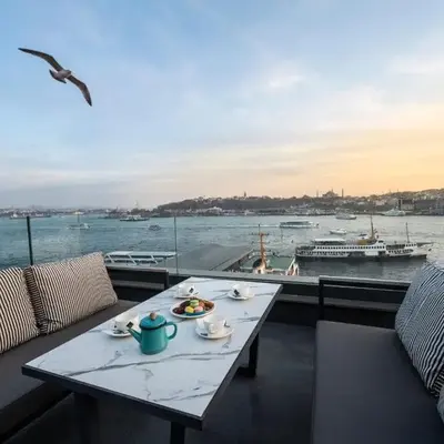 DeCamondo Residence Karaköy