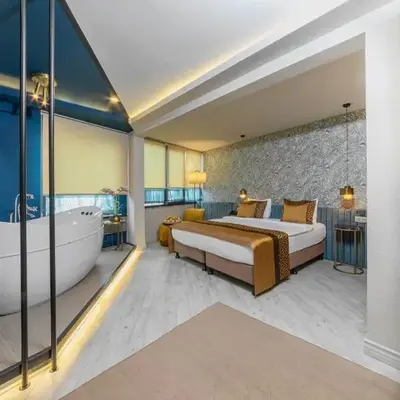 Ayramin Deluxe Hotel Taksim