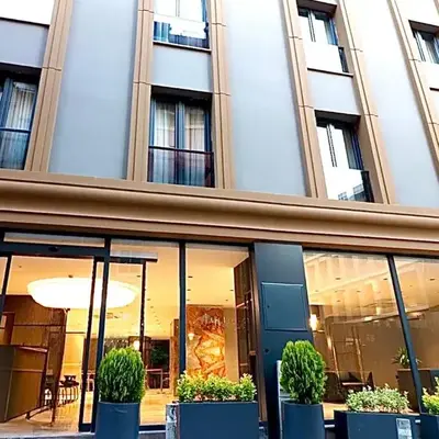 The Galata Glory Hotel