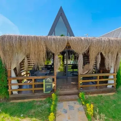 Kerpe Bungalov Hotel