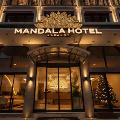 Mandala Karaköy Hotel