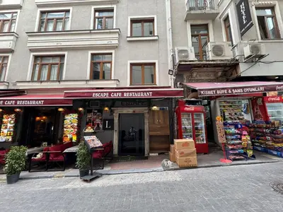 Gallery image of Taksim Escape Suites HOTEL in Istanbul