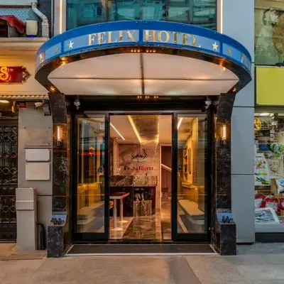 Felix Hotel