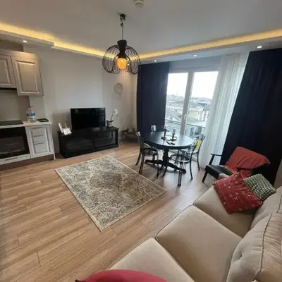 Suadiye Bostanci Luxury 2 Bedroom Apartment with Pool