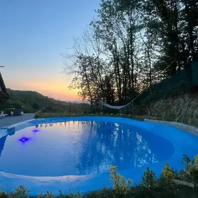 Kocaeli Başiskele Doğayla İç İçe Özel Havuzlu Tatil Evi