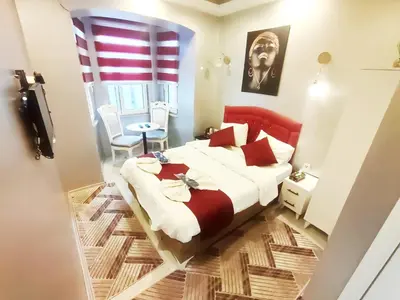 Gallery image of Taksim Central City Hotel in Istanbul