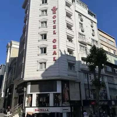 ORAL hotel