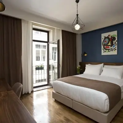 Snog Rooms & Suites