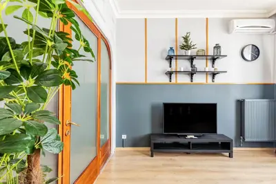 Gallery image of Taksim Sq AC - Smart TV - Prime Walkable Area in Istanbul