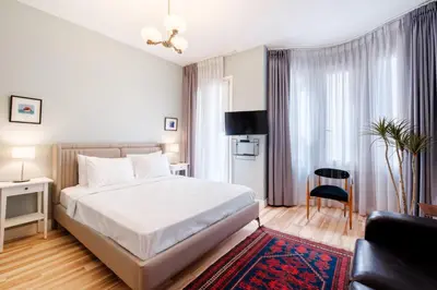 Gallery image of City-Center Urban Flat with Private Balcony in Istanbul