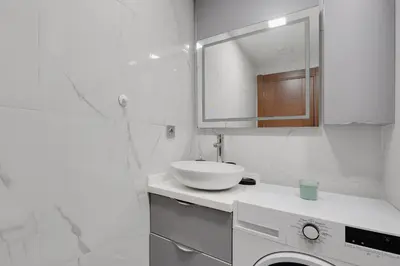 Gallery image of AC - Next to Bomontiada - Residence Building in Istanbul