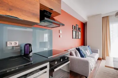Gallery image of AC - Next to Bomontiada - Residence Building in Istanbul