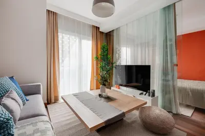 Gallery image of AC - Next to Bomontiada - Residence Building in Istanbul