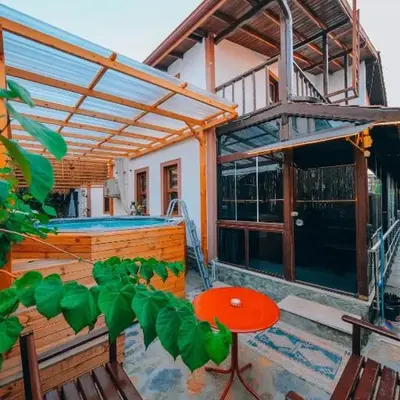 Sapanca Villa Şen 2