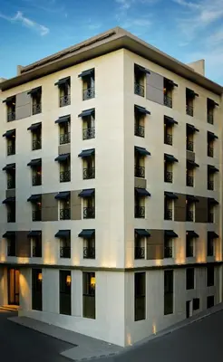 a rendering of a building at Witt Istanbul Suites in Istanbul