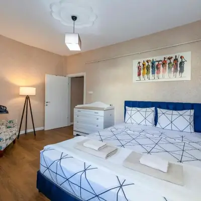 Equipped Flat w Balcony - In The Arnavutköy - Bebek