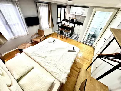 Gallery image of Taksım Luxurious Ammür Hotel in Istanbul