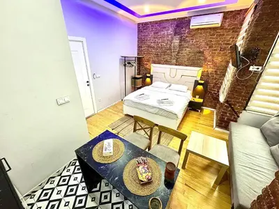 Gallery image of Taksım Luxurious Ammür Hotel in Istanbul