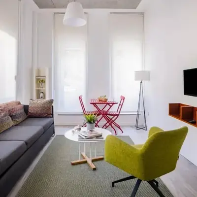 Cute Compact 1Bd1Bath Gem Shared Terrace! #397