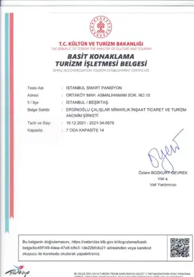 a screenshot of a webpage of a foreign document at Cozy Coastal Hideaway with Bosphorus Breeze! #399 in Istanbul
