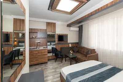 Gallery image of La Serena Hotels in Istanbul