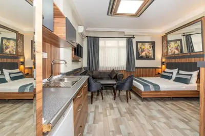 Gallery image of La Serena Hotels in Istanbul