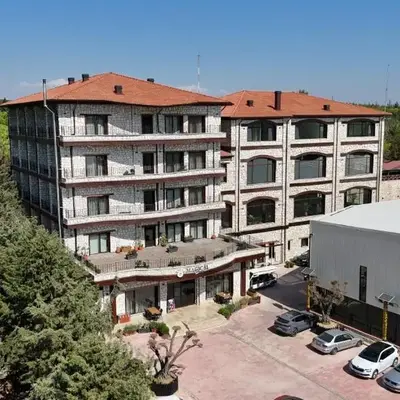 Magical House Hotel