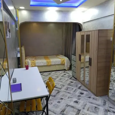 Hilal Aparment Basement