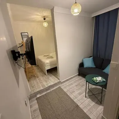 Şişli Suites - Room41