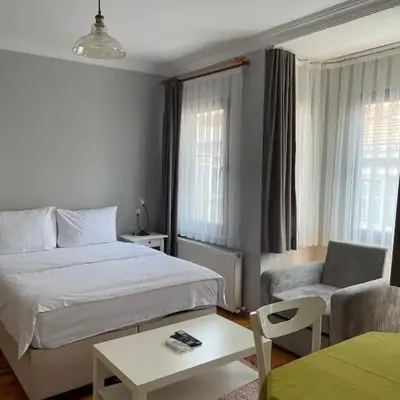 Ozcans Sururi Pera Flats 8