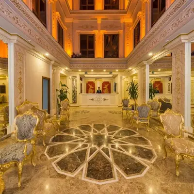 Harmony Hotel Merter & SPA